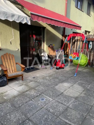 Casa de vanzare cu 4 camere 2 bai 100 mpu zona Turnisor Sibiu - imagine 7