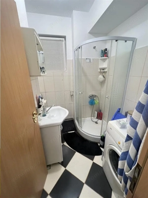 1 camera zona Sagului bloc nou etaj 1 CENTRALA PROPRIE - imagine 8