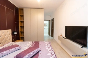 Decomandat, 110mp, ClasaA, parcare subterana, Isaran,Tractorul, Brasov - imagine 15