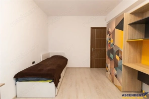 Decomandat, 110mp, ClasaA, parcare subterana, Isaran,Tractorul, Brasov - imagine 19