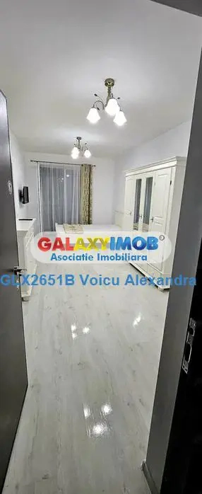 Garsoniera Noua - Berceni - Dimitrie Leonida - Parcare - imagine 2