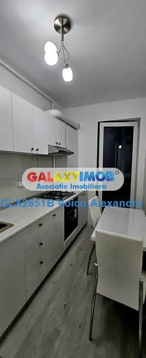 Garsoniera Noua - Berceni - Dimitrie Leonida - Parcare - imagine 4