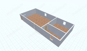 NOU | Apartament  modern și liniștit 2 camere | Elisabetin, Timișoara - imagine 11