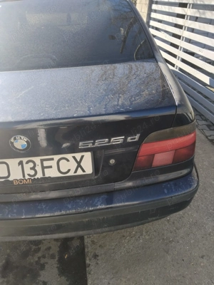 Vând  bmw 525 e39 automat - imagine 2