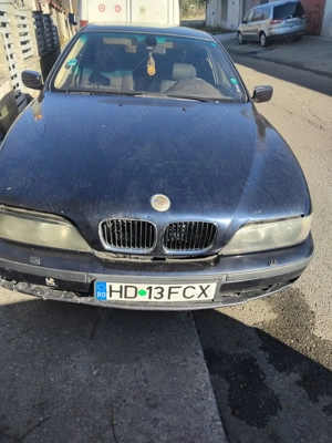 Vând  bmw 525 e39 automat - imagine 4