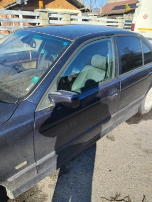 Vând  bmw 525 e39 automat - imagine 5