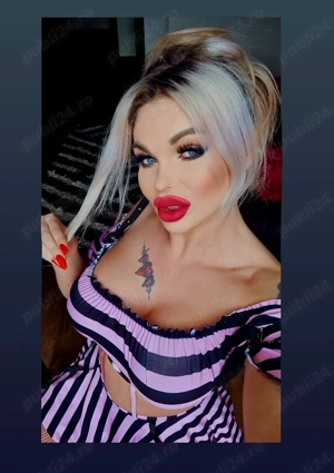 Transexuala Luxury Confirmare WhatsApp . Fac si deplasări!