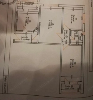 Ap 3 camere Complex Studentesc-Sala Olimpia - imagine 15