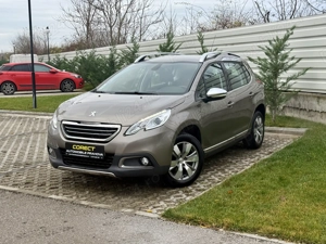 Peugeot 2008   climatronic   carte service la zi   cutie automata   garantie   rate