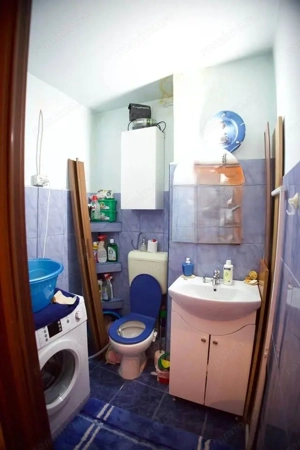 Etaj  2- 3 cam decomandat Bucovinei-Torontalului centrala proprie - imagine 3