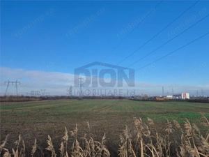 TEREN INTRAVILAN 10000 MP  POPESTI LEORDENI HILS SPLAI - imagine 3