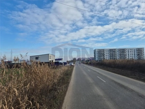 TEREN INTRAVILAN 10000 MP  POPESTI LEORDENI HILS SPLAI