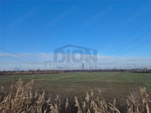 TEREN INTRAVILAN 10000 MP  POPESTI LEORDENI HILS SPLAI - imagine 4