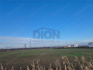 TEREN INTRAVILAN 10000 MP  POPESTI LEORDENI HILS SPLAI - imagine 2