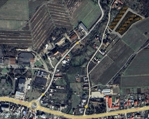 Loturi de teren construibil in Valea Calugareasca - imagine 2