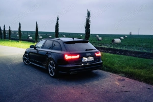 Audi a6 3.0tdi 272 cp clean diesel (o singura turbina ) - imagine 5