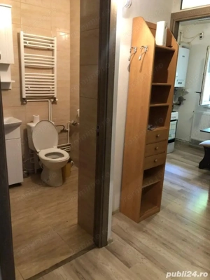 ap 1cam Aradului Vest parter centrala proprie bloc izolat - imagine 3