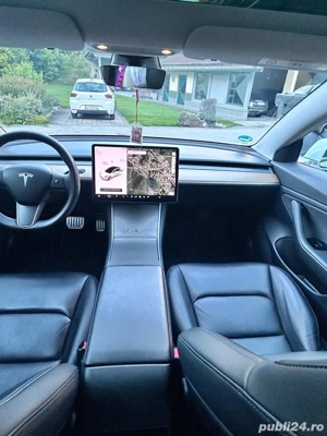 Tesla Model3 Performance - imagine 5