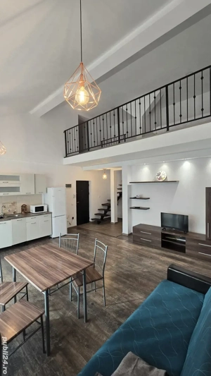 Studio cu scara interioara Sanpetru , parcare inclusă