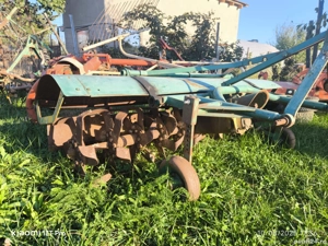 Freză de pământ   combinator 2 m   stare 