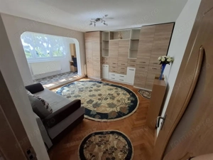 Girocului-Judetean 3 camere decomandat centrala gaz