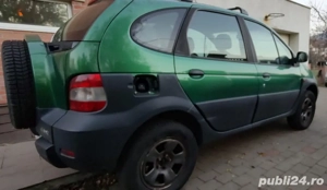 Renault Scenic Rx4, GPL, 0.5 RON KM, 207.000 km reali