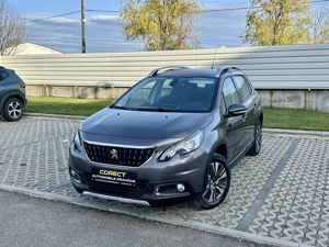 Peugeot 2008   2018   navigatie   142.000 km reali   garantie   rate