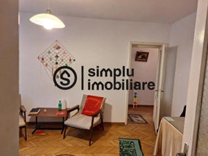 3 camere semi, etaj 2/4, Rovine - 138 000 Euro - imagine 12