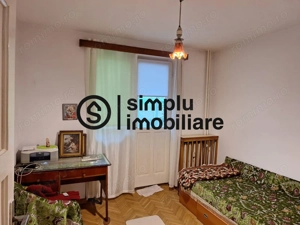 3 camere semi, etaj 2/4, Rovine - 138 000 Euro - imagine 14