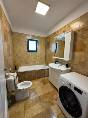 Duplex 3 camere, mobilat si utiilat, Ghiroda-Campus Universitate - imagine 12