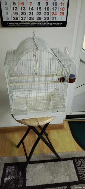 vand colivie pasari mici. - imagine 2