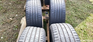 Vând set de 4 roți pe 17 inch, compatibile cu VW Golf 4 / Golf 5, form - imagine 3