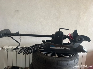 motor electric barca - imagine 3