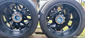 Vând set de 4 roți pe 17 inch, compatibile cu VW Golf 4 / Golf 5, form - imagine 2