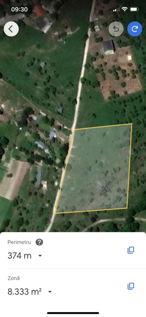 Teren intravilan Cernavoda Seimeni  - imagine 3