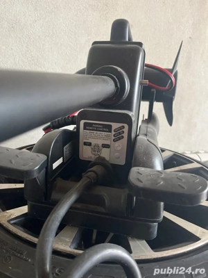 motor electric barca - imagine 5