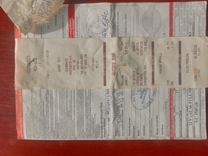 Vând un Opel Astra G din 2000. Fără numere de înmatriculare. De obținut piese de schimb - imagine 3