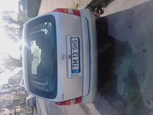 Vând un Opel Astra G din 2000. Fără numere de înmatriculare. De obținut piese de schimb - imagine 4