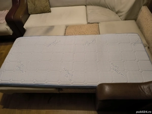 Saltea topper Dormeo 190-80 