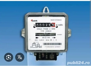 Cumpăr contuar vechi cu disc - imagine 3