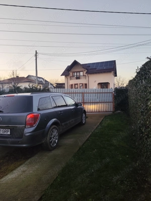 Opel Astra H 2006, diesel  - imagine 4