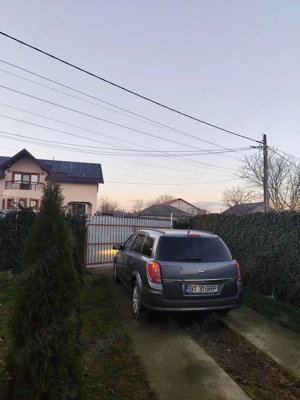 Opel Astra H 2006, diesel  - imagine 2