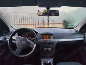 Opel Astra H 2006, diesel  - imagine 3