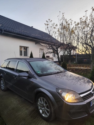 Opel Astra H 2006, diesel  - imagine 5