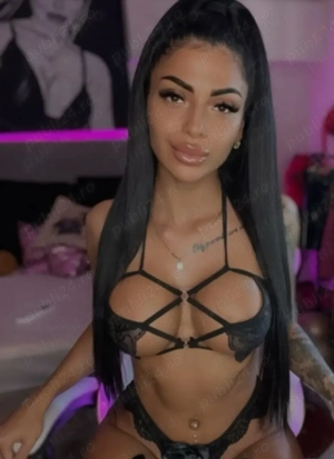 La mine sau la hotel?? Te astept sa ne distram 