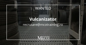 Angajam - Vulcanizator- Brasov 