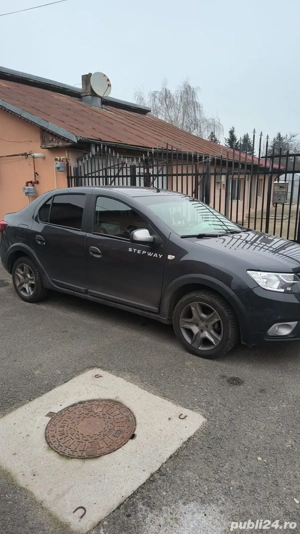 De vanzare Dacua logan stepway 2020 - imagine 4
