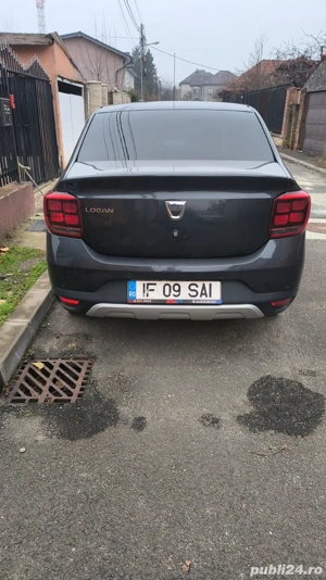 De vanzare Dacua logan stepway 2020 - imagine 5