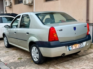 Dacia Logan 1.4 MPi 47.000 KM - imagine 2