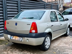 Dacia Logan 1.4 MPi 47.000 KM - imagine 4
